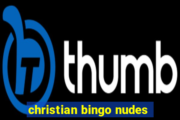 christian bingo nudes